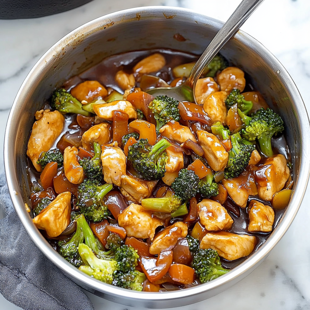 Recipe preparation
