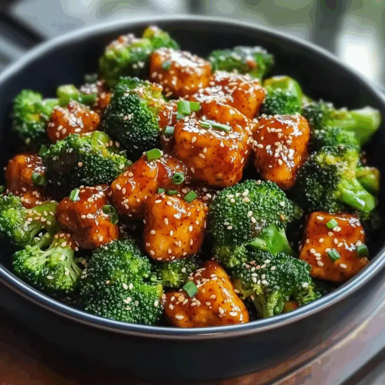 Irresistible Easy Gochujang Broccoli Recipe to Try Now