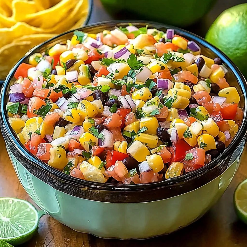 Recipe preparation