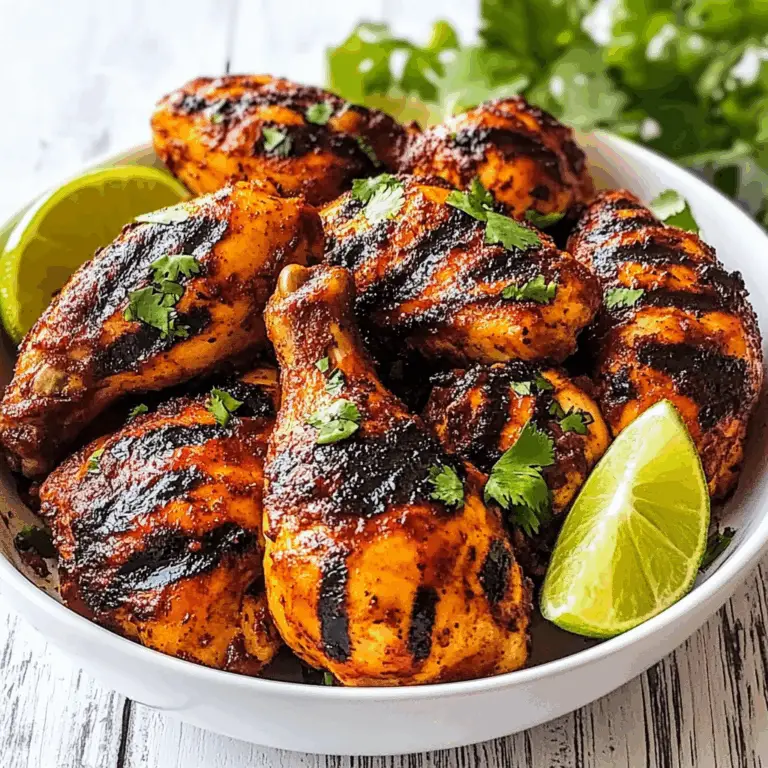 Savory Pollo Asado: A Flavorful Latin Delight Recipe