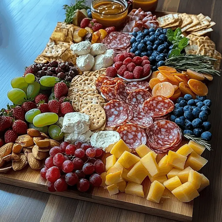 Stunning Graduation Brunch Charcuterie Board Ideas