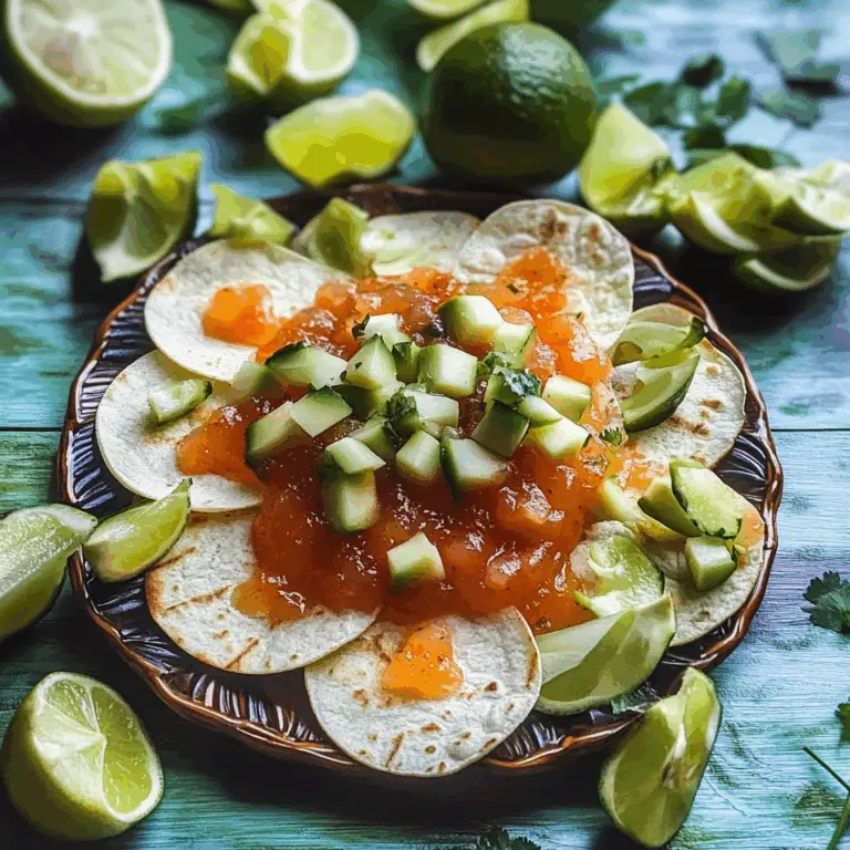 Discover Delicious Tostilocos: A Flavorful Snack Adventure