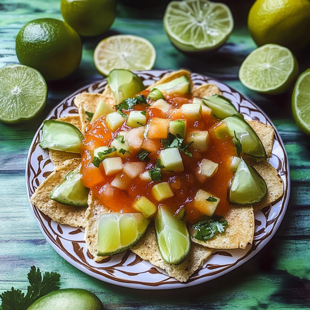 Recipe preparation