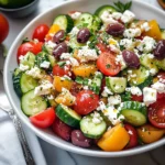 Best Greek Salad Recipe