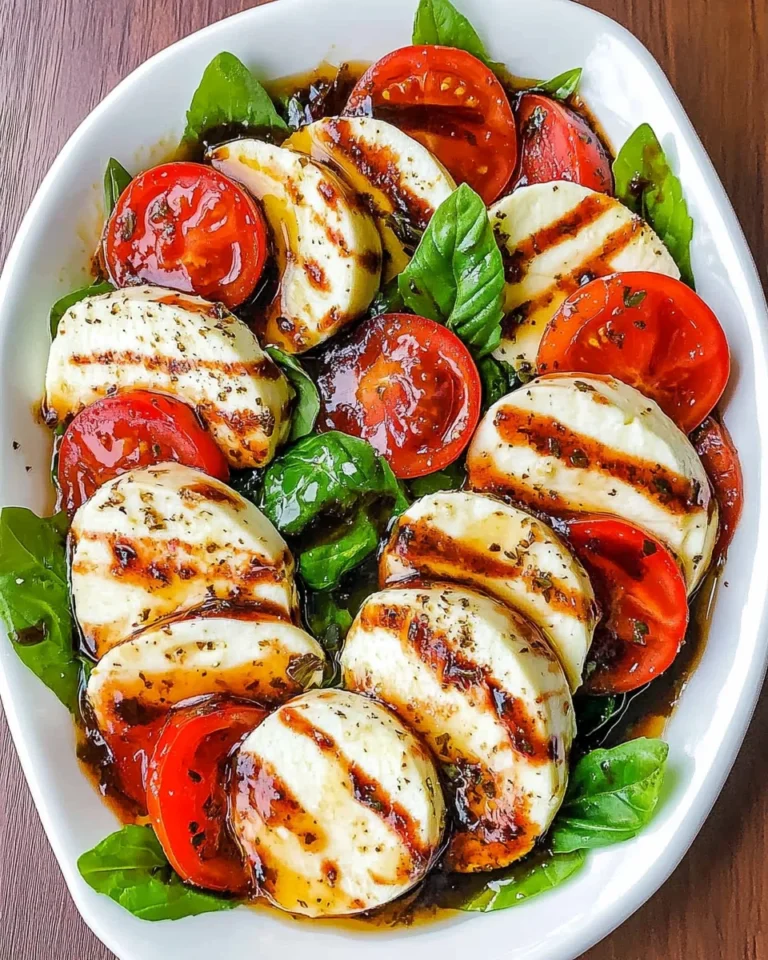 Caprese Salad Recipe