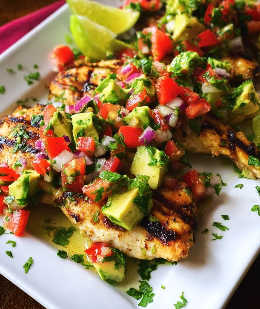 Cilantro-Lime