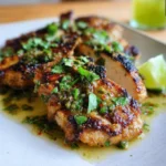 Cilantro Lime Chicken