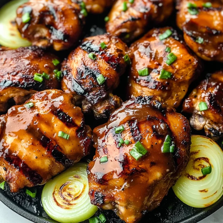 Grilled Huli Huli Chicken