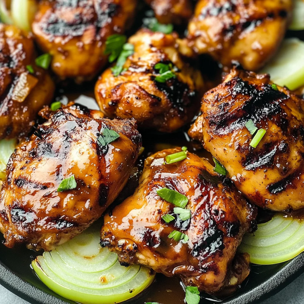Grilled