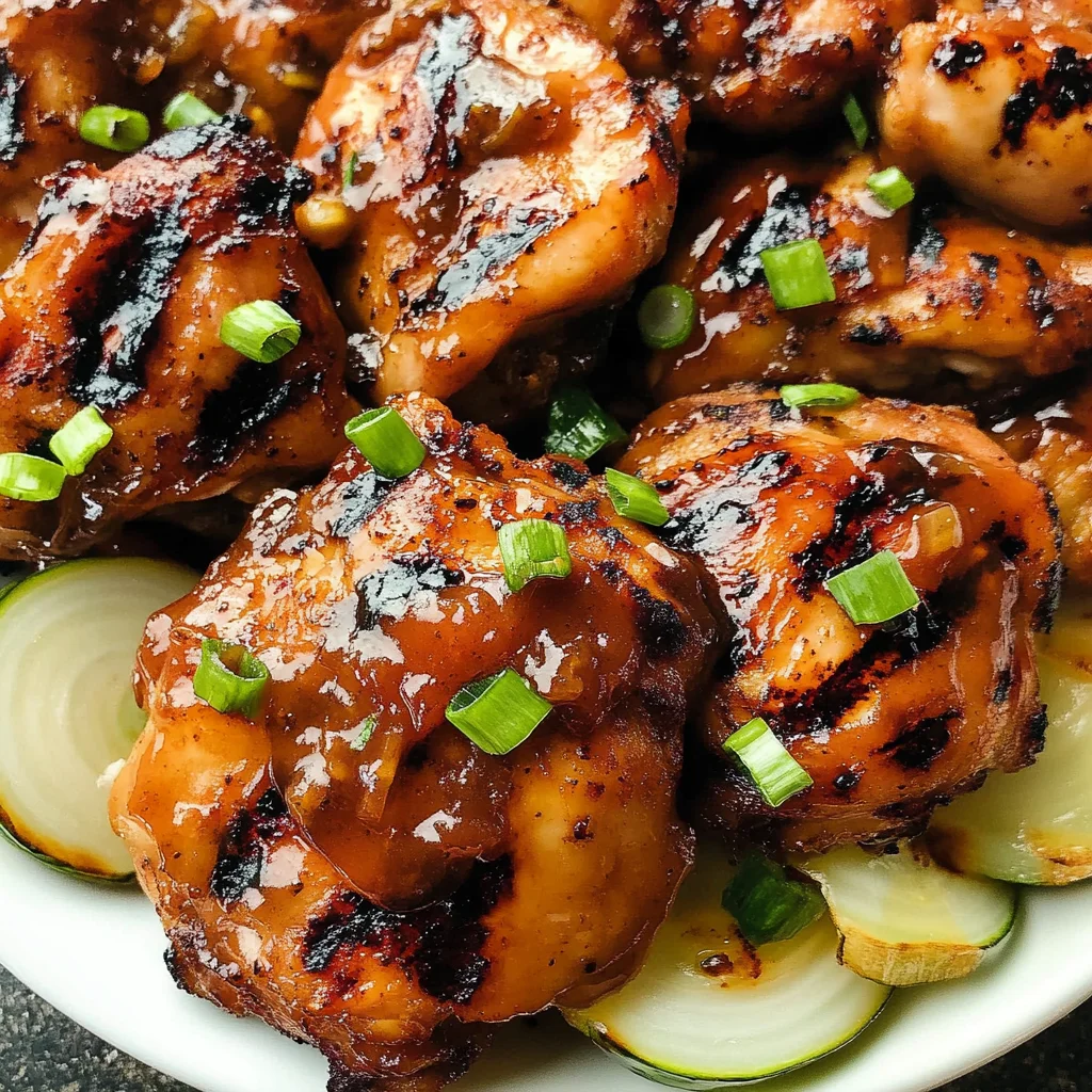 Grilled