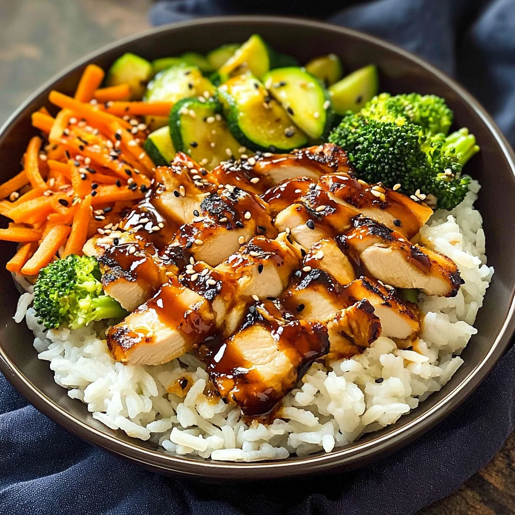 Teriyaki