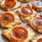 2 Ingredient Pizza Chips