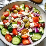 Best Greek Salad Recipe