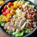 Chicken Caesar Salad