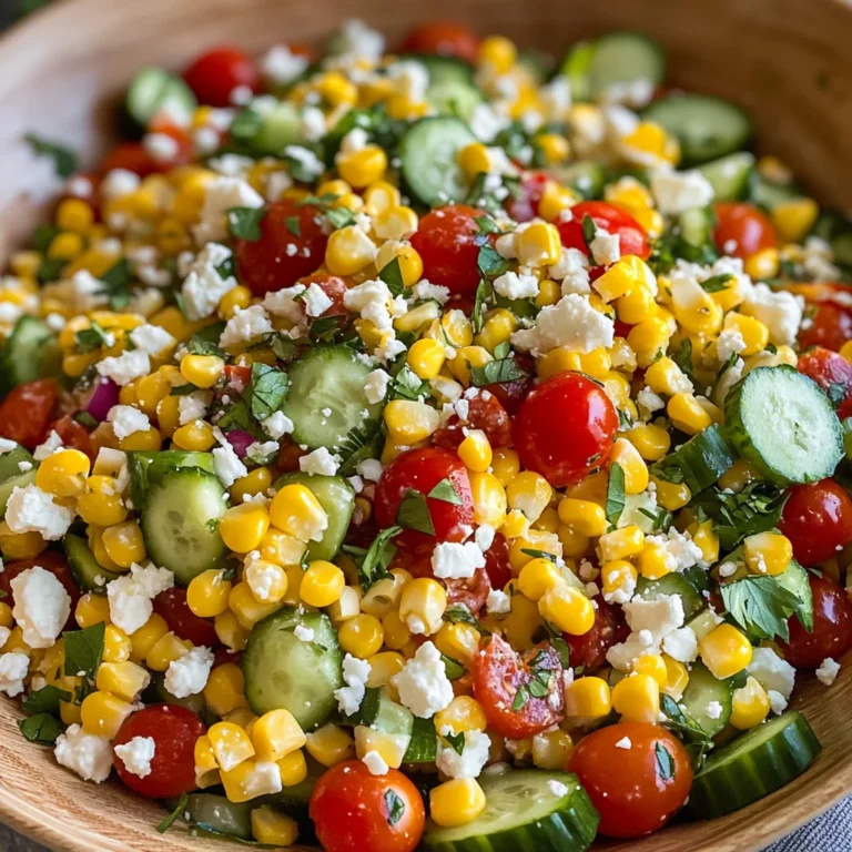 Corn Salad