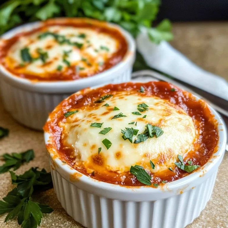 Ditch the Noodles Lasagna