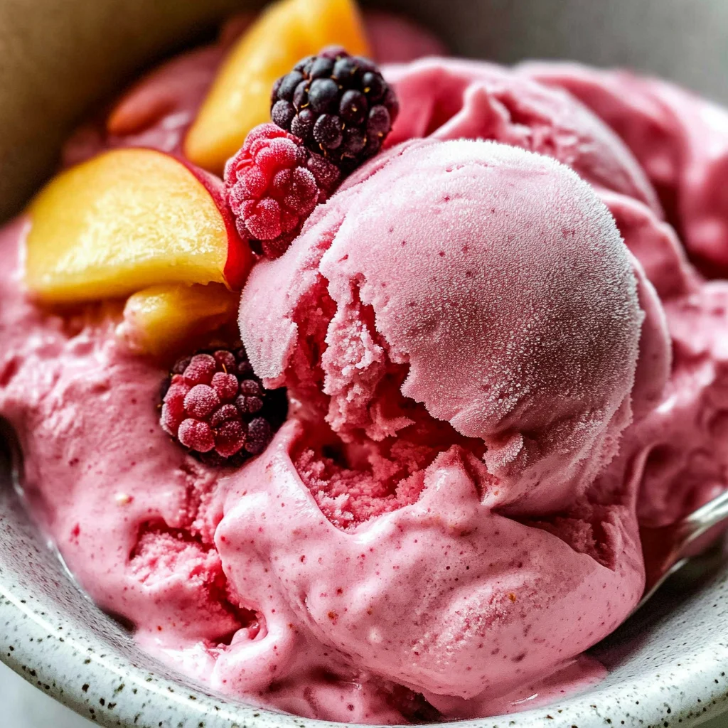 Frozen Yogurt Recipe