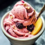 Frozen Yogurt Recipe