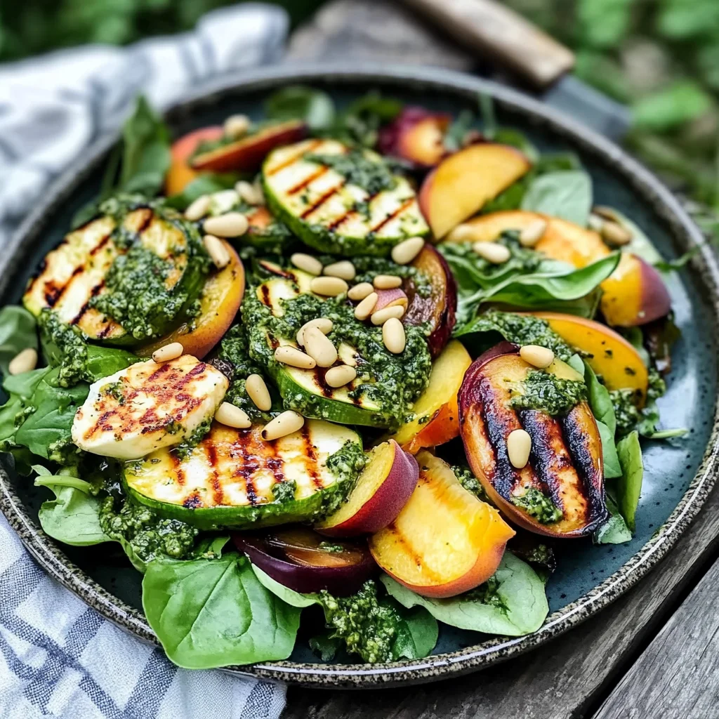 Griddled