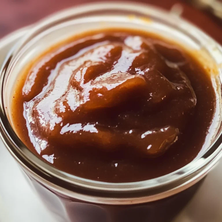 Homemade Apple Butter