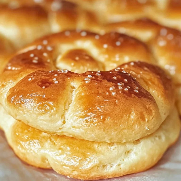 Keto Cloud Bread Oopsie Rolls