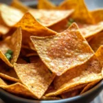Keto Tortilla Chips