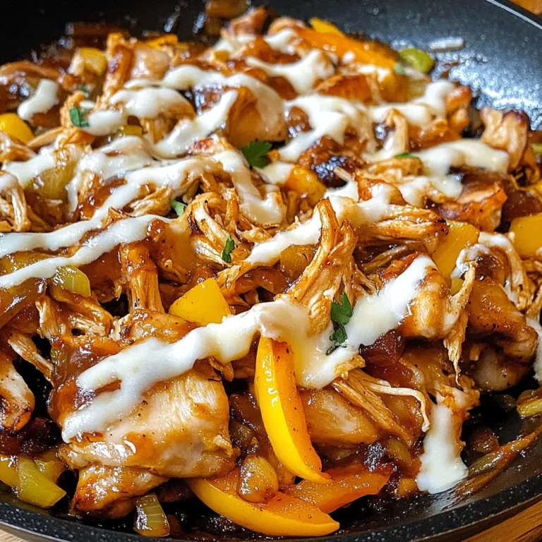 Low Carb BBQ Chicken Thighs