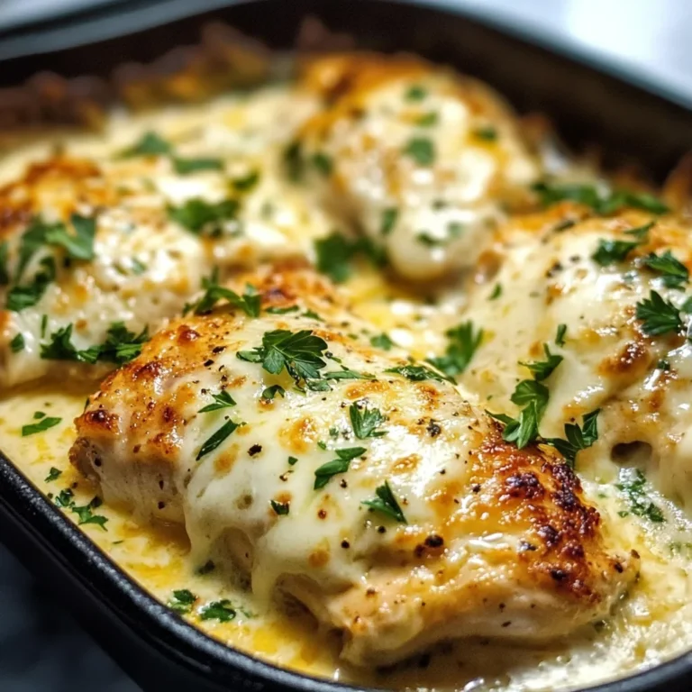 Low Carb Keto Garlic Parmesan Chicken