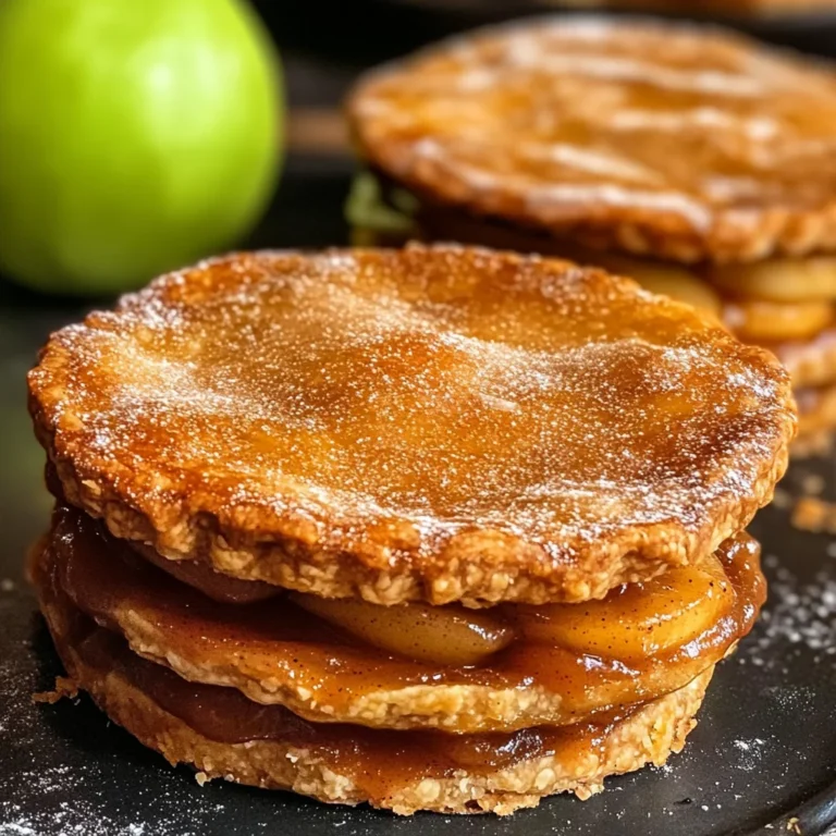 Mini Apple Pie Recipe