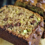Mom's Perfect Chocolate Chip Zucchini Bread