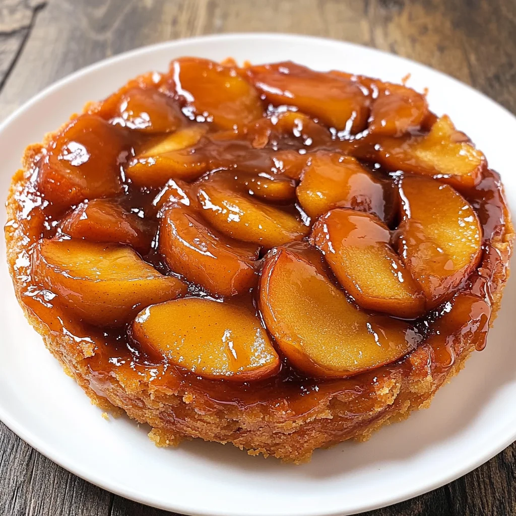 Tarte Tatin – The Best Recipe