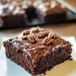 Texas Sheet Cake
