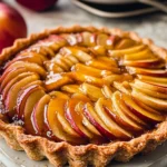 Vegan Apple Tart