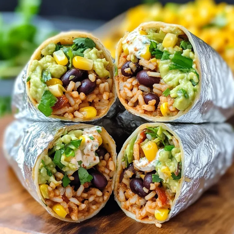 Vegan Burrito