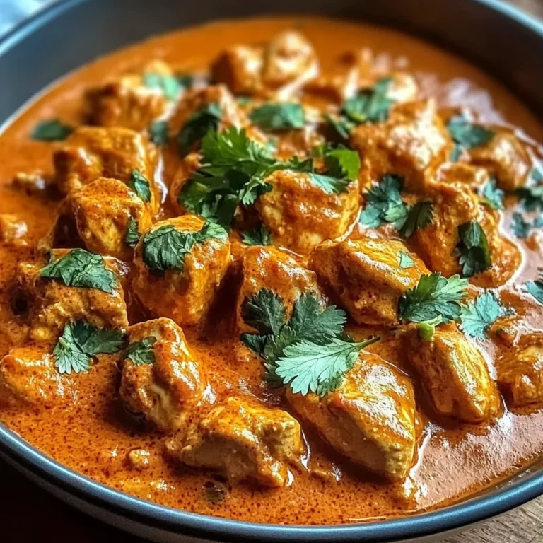 Authentic Indian Butter Chicken Recipe: The Ultimate Amazing Experience