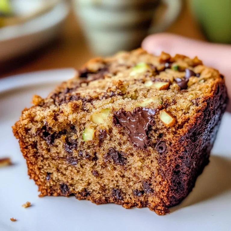 BEST Zucchini Bread