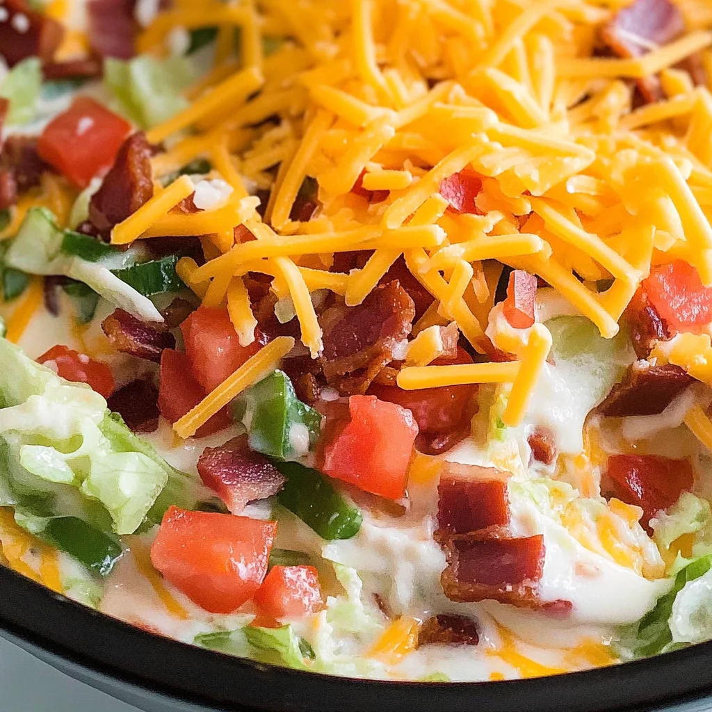 BLT Dip