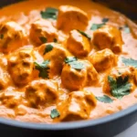 Butter Chicken (Better Than Takeout)