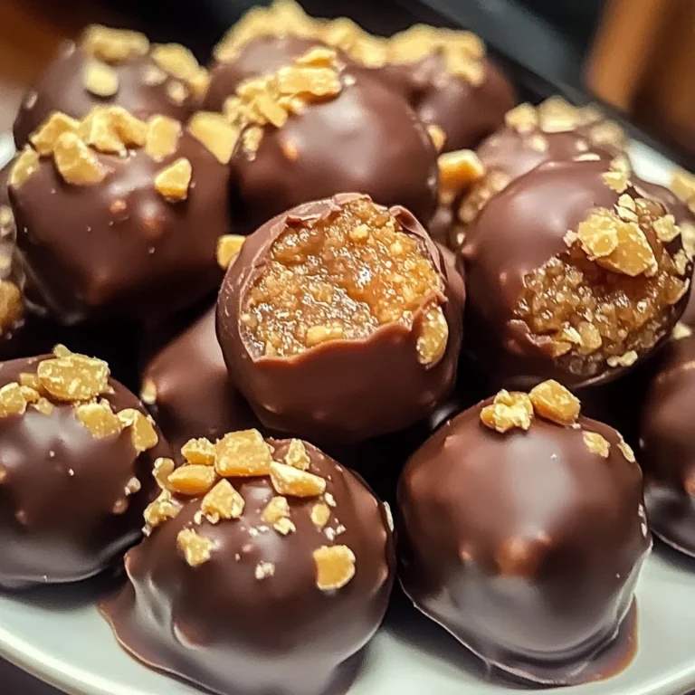 Butterfinger Balls Recipe: A Quick and Easy Delight