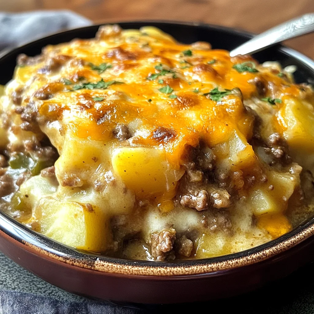 Cheesy
