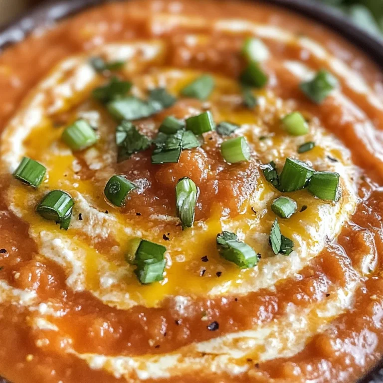 Cream Cheese Salsa Dip