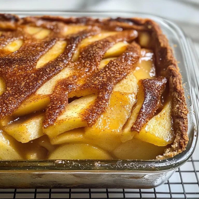 Disappearing Apple Pie