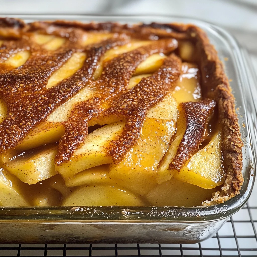 Disappearing Apple Pie