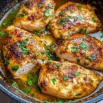 Garlic Butter Chicken