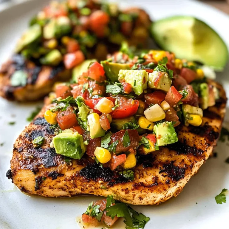 How to Make Fiesta Lime Chicken