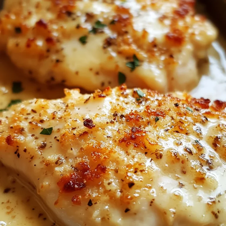 Melt In Your Mouth Chicken Breast