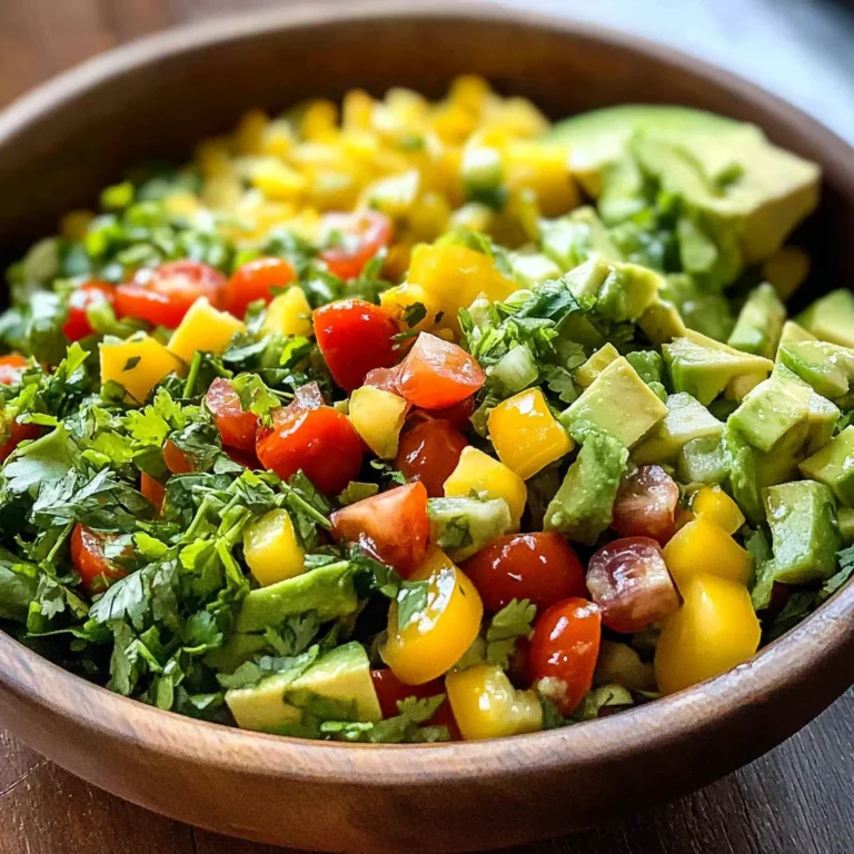 Mexican Chopped Salad