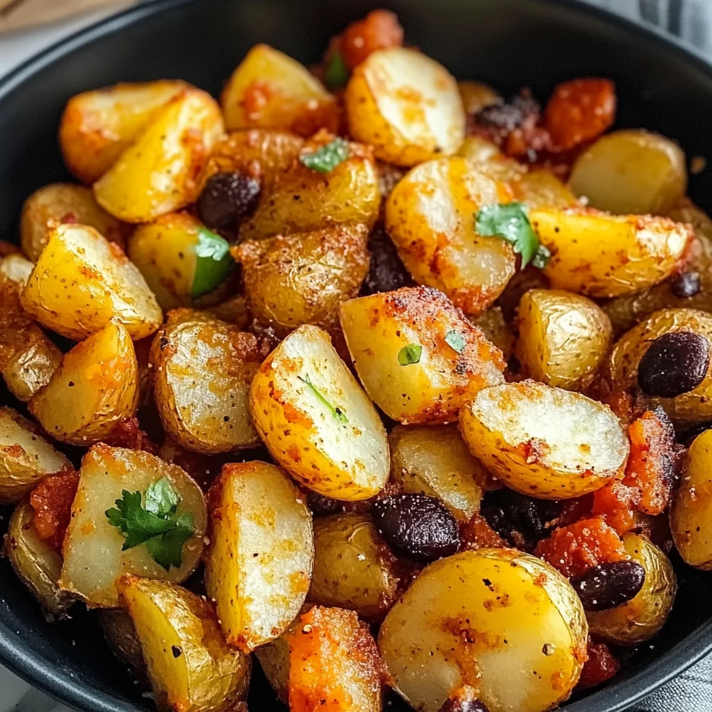Mexican Potatoes