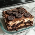 Oreo Dump Cake