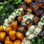 Roasted Veggie Bliss Bowls: An Incredible Ultimate Recipe